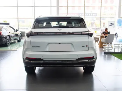 United Motors Nezha: Pioneering Innovations in New Energy Vehicles