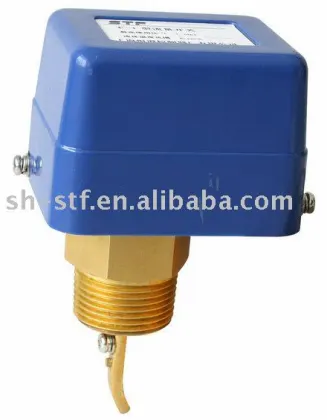 water flow control flow switch