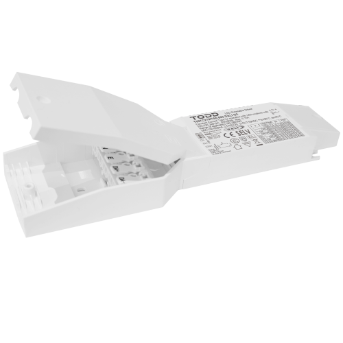 Sterownik LED DALI-2 z zabezpieczeniem przeciwprzepięciowym 4kV