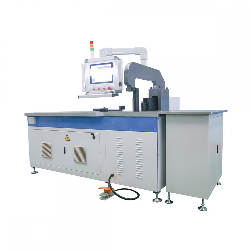 Fully Automatic Busbar Bending Machine