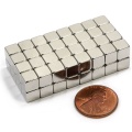 N52 permanent cube block Neodymium magnet