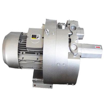 Pneumatic Conveying Systems with 4RB 620 AH57 5.7KW Ring Blower for Aquaculture and Soil Remediation