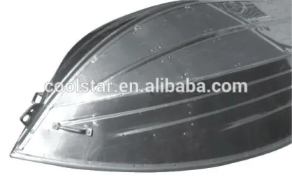 2.0mm thickness aluminum jon boat