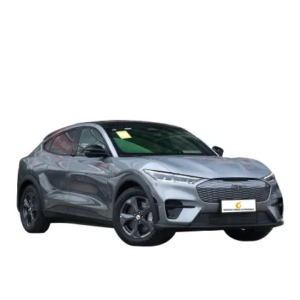2024 Ford Mustang Mach-E GT Edition - Used Electric SUV with Large Discount