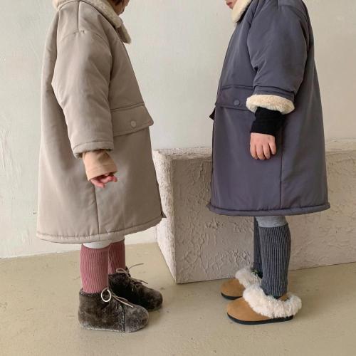 Winter Children's Thick Warm Coat