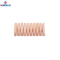 XL11T35 Punta di contatto 0,035''/0,9 mm rastremata