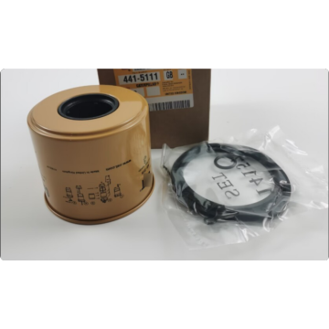 FILTER GP-WATER SEP441-5111/4415111/252-6338 is applicable to engine models such as C4.4 C7.1 920K etc