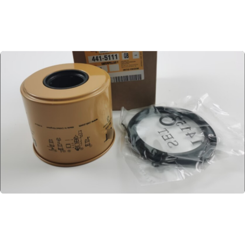 FILTER GP-WATER SEP441-5111/4415111/252-6338 is applicable to engine models such as C4.4 C7.1 920K etc