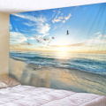 3D custom digital printed tapestry