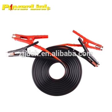 Heavy Duty 20 FT 4 Gauge Booster Cable Jumping Cables Power Jumper Start Cars