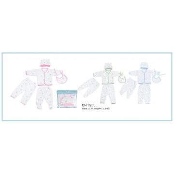 high quality baby padding clothes