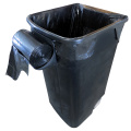 HDPE Garbage Bags Star sealing Plastic bags