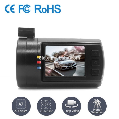 Newest 1.5"Screen SQ Chipset Hidden Mini Super hd Cameras For Cars