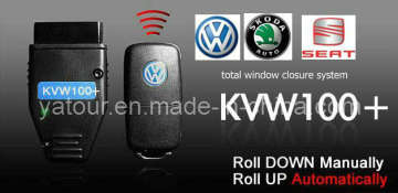 Powr Window Closure for Vw Skoda Seat