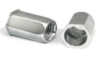 Stainless Steel Blind Rivet Nut Zinc-plated , High Stength