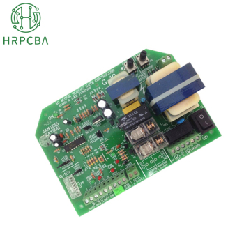 OEM Smart Home Dispositivi PCBA Servizio unico: file Gerber per smart window blinds circuit pcb