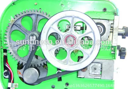 type desk-top noodle maker