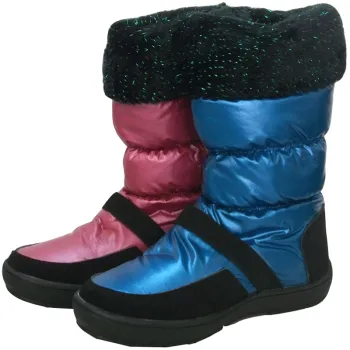 Fashionable Winter Footwear