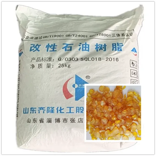 Qilong Thermopolymer Hydrocarbon Resin C9 For Rubber Tires