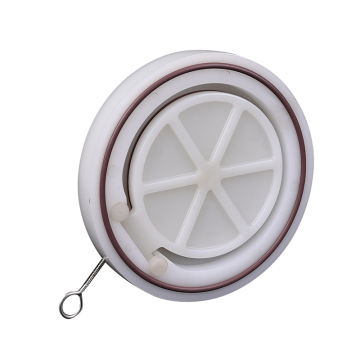 PVDF Wafer Check Valve DN40 DN300