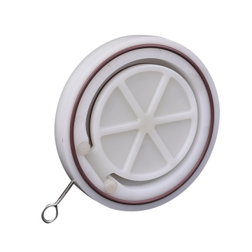 Injap Semak Wafer PVDF DN40 DN300