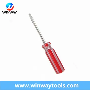 CR-V&45#Carbon steel CRV screwdriver