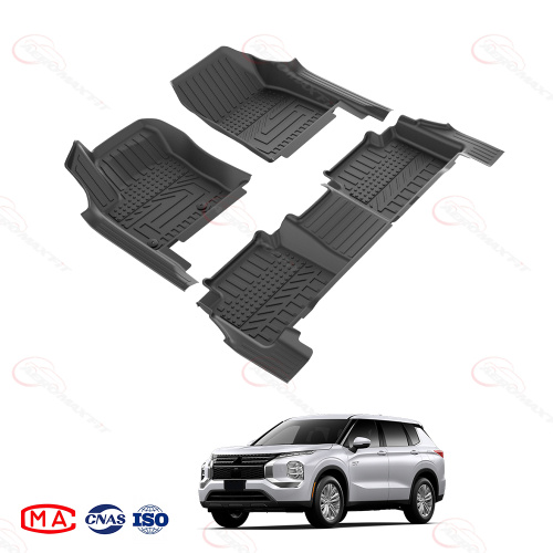 Mitsubishi Outlander TPE floor mats
