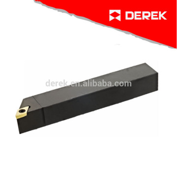 External Turning Holder With Inserts DCMT