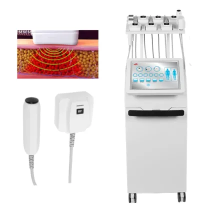 Vertical RF Body Shaping Machine