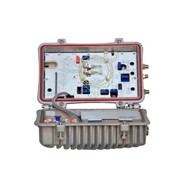 1 GHz 2 CATV-optischer Knoten mit Feld AGC BI-Regisseur WR1002ML