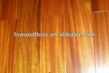 African origin Iroko hardwood flooring