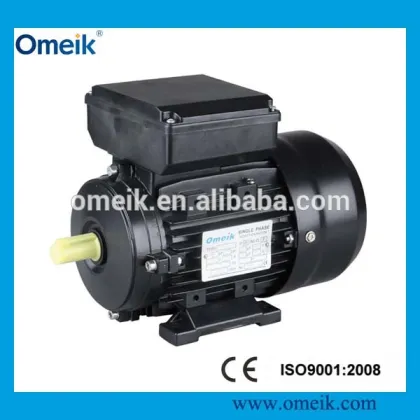 ML single phase small electric motors