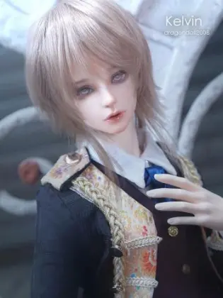 BJD Albert Boy 68cm Ball Jointed Doll