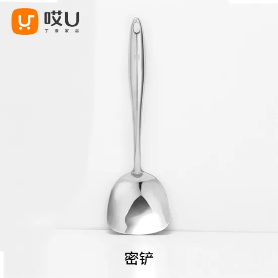 Hey Lilac Free Sample 201 Stainless Steel Spatula