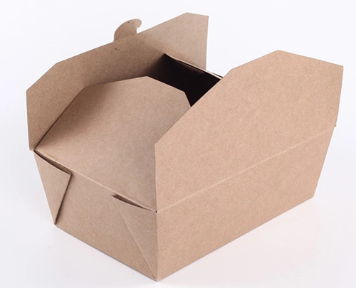 Food Paper Container