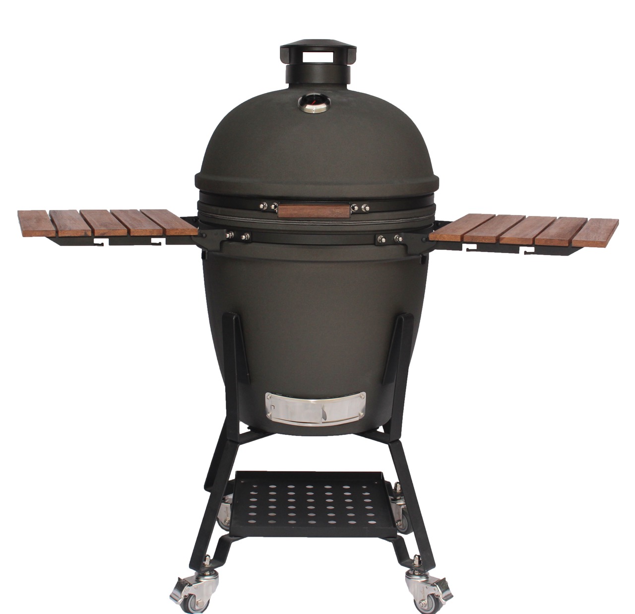 21.5 inch kamado grill