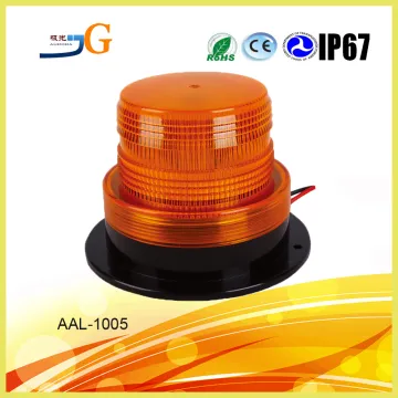 new products 5w led used forklift warning light used police warning lights forklift truck high intensity pc car accessories