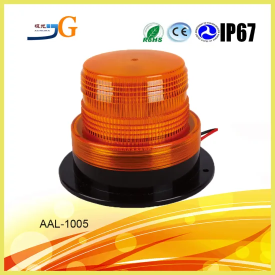 new products 5w led used forklift warning light used police warning lights forklift truck high intensity pc car accessories