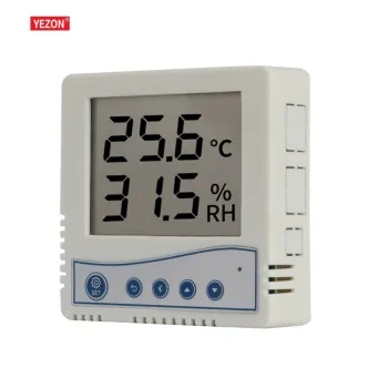 Large LCD Screen Digital Thermometer Humidity Sensor for Home Greenhouse