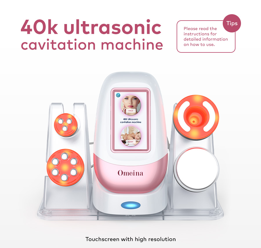 Omeina body contouring machine