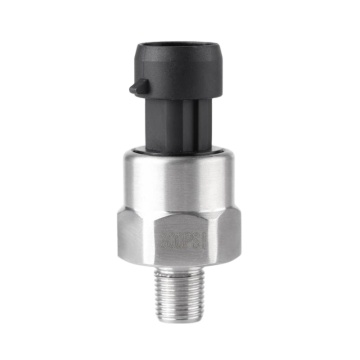 1/4 and 1/8 Inch Pressure Transducer Sensor with 5V Output for 0.5-4.5V and 0-5V Ranges