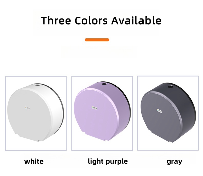 commercial toilet paper dispenser