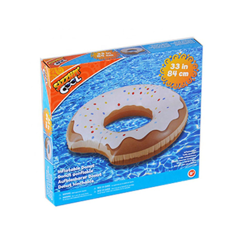 OEM donut swim ring popular tube