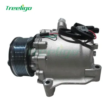 Car Air Conditioner Compressor for Honda Civic VIII Saloon (38810RNAA02, 2021929, 38810RZVG01, 38810RZVG02, 38810RRBA01)