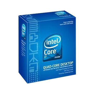 Computer Processor, Core i7 950/3.06GHz Quad-Core (BX80601950), 2,400MHz Bus Speed