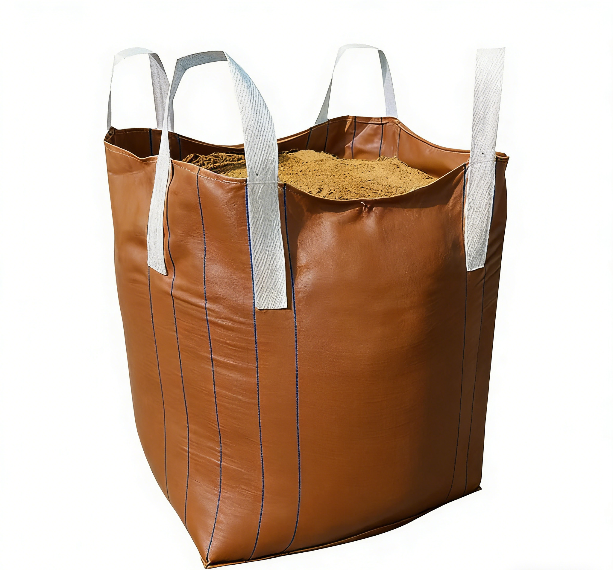 Brown Flexible Intermediate Bulk Container3