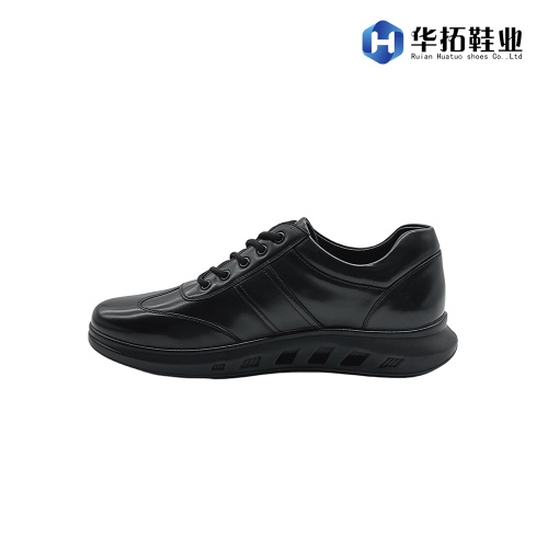 Chaussures décontractées d'affaires respirantes à la mode pour hommes