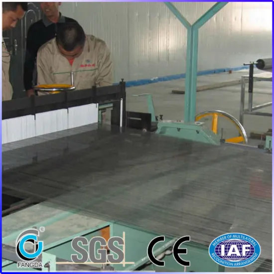 (Factory + exporter)14X14 mesh window mosquito screen mesh