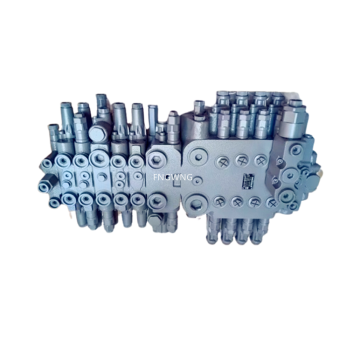 C0070-36203 Excavator Main Control Valve For Kubota