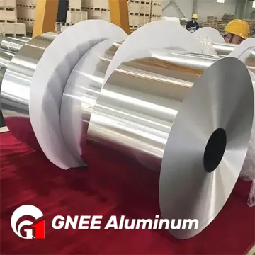 1100 aluminum foil big roll